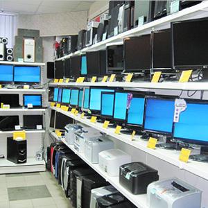Компьютерные магазины Новоузенска