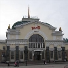 Железнодорожные вокзалы в Новоузенске