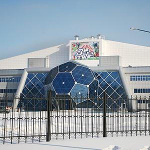 Спортивные комплексы Новоузенска