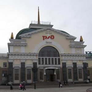 Железнодорожные вокзалы Новоузенска